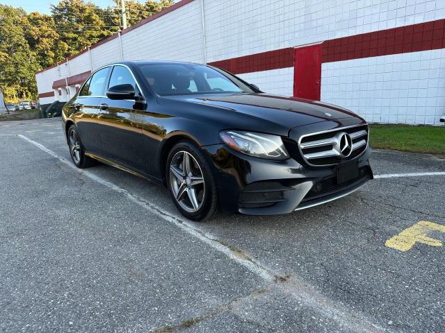 MERCEDES-BENZ E-CLASS 2017 wddzf4kb4ha016340