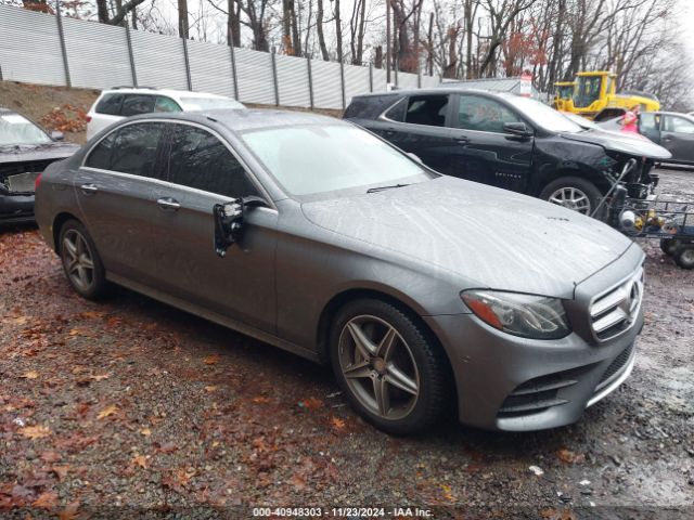 MERCEDES-BENZ E-CLASS 2017 wddzf4kb4ha022882