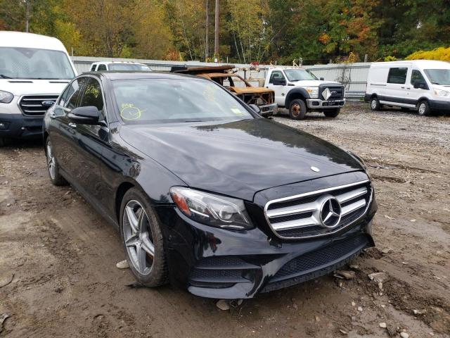 MERCEDES-BENZ E 300 4MAT 2017 wddzf4kb4ha027810