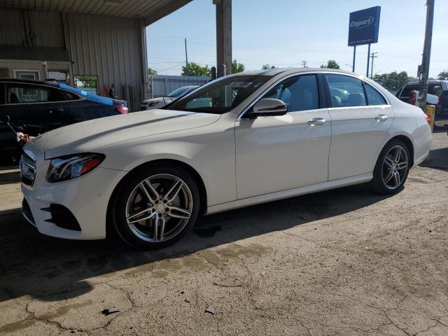 MERCEDES-BENZ E-CLASS 2017 wddzf4kb4ha028861