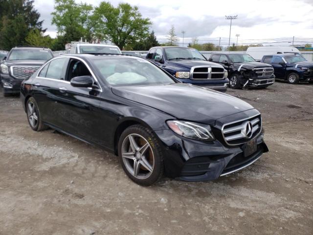 MERCEDES-BENZ E 300 4MAT 2017 wddzf4kb4ha030237