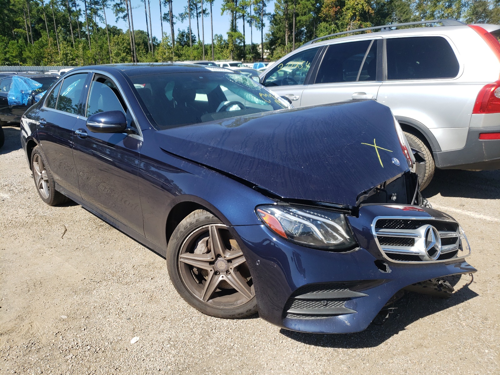 MERCEDES-BENZ NULL 2017 wddzf4kb4ha041769