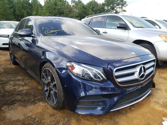 MERCEDES-BENZ E 300 4MAT 2017 wddzf4kb4ha049161