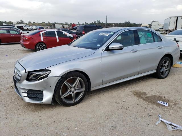 MERCEDES-BENZ E 300 4MAT 2017 wddzf4kb4ha058670