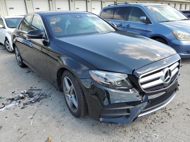 MERCEDES-BENZ E 300 4MAT 2017 wddzf4kb4ha063450