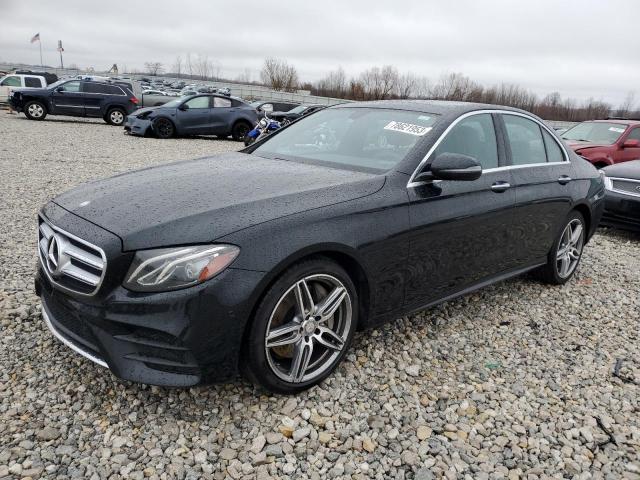 MERCEDES-BENZ E-CLASS 2017 wddzf4kb4ha065859