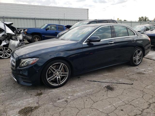 MERCEDES-BENZ E 300 4MAT 2017 wddzf4kb4ha068485