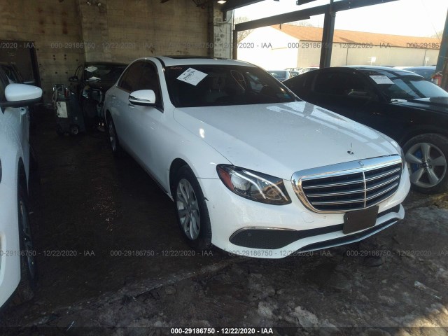 MERCEDES-BENZ E-CLASS 2017 wddzf4kb4ha073072