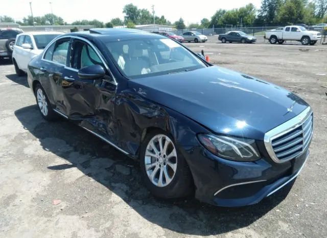 MERCEDES-BENZ E-CLASS 2017 wddzf4kb4ha075100