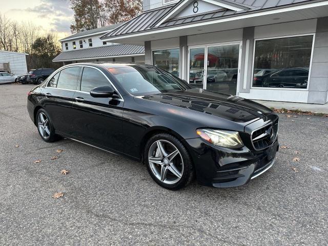 MERCEDES-BENZ E-CLASS 2017 wddzf4kb4ha076117