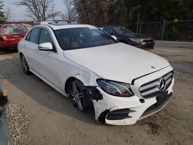 MERCEDES-BENZ E 300 4MAT 2017 wddzf4kb4ha078479