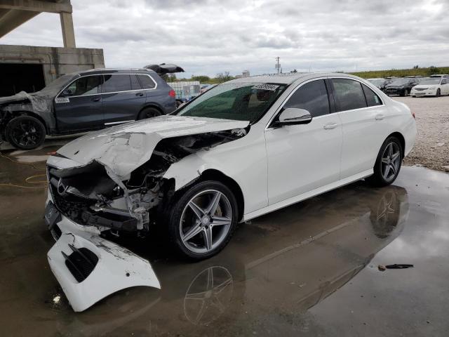 MERCEDES-BENZ E-CLASS 2017 wddzf4kb4ha080006