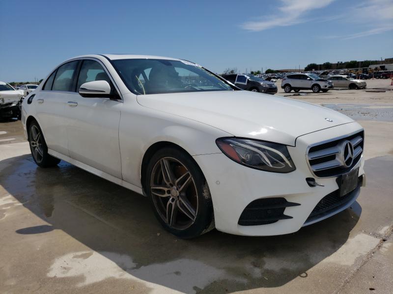 MERCEDES-BENZ E 300 4MAT 2017 wddzf4kb4ha081642