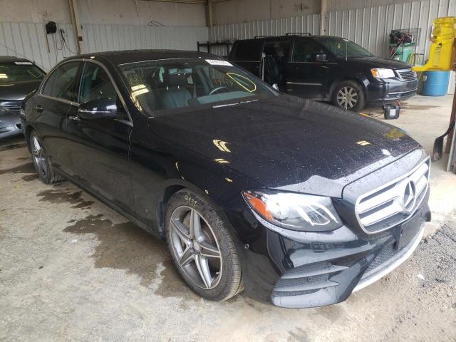 MERCEDES-BENZ E 300 4MAT 2017 wddzf4kb4ha082516