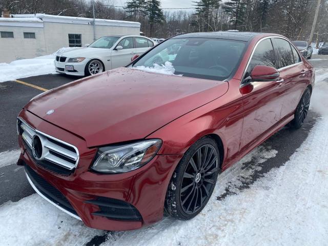 MERCEDES-BENZ E-CLASS 2017 wddzf4kb4ha086470