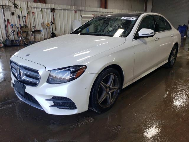 MERCEDES-BENZ E-CLASS 2017 wddzf4kb4ha087215