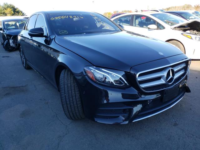 MERCEDES-BENZ E 300 4MAT 2017 wddzf4kb4ha093211