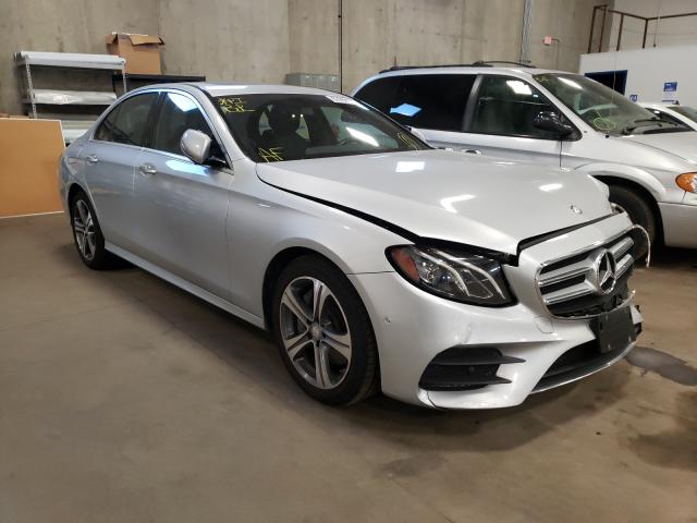 MERCEDES-BENZ E 300 4MAT 2017 wddzf4kb4ha116423