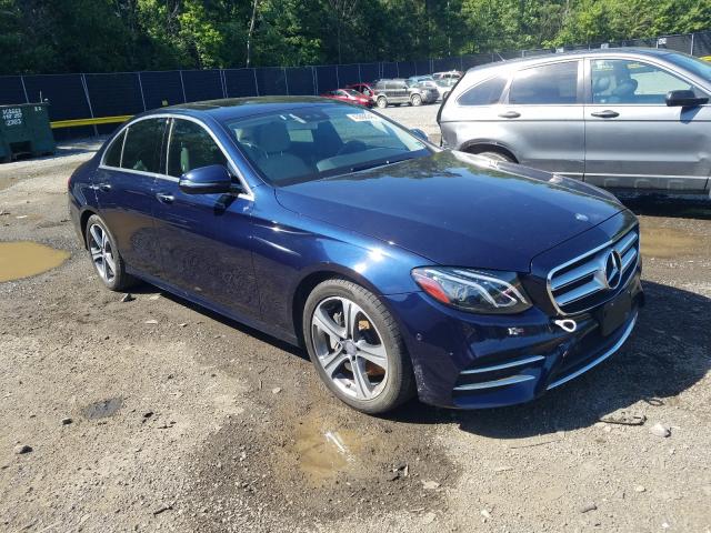 MERCEDES-BENZ E 300 4MAT 2017 wddzf4kb4ha123906