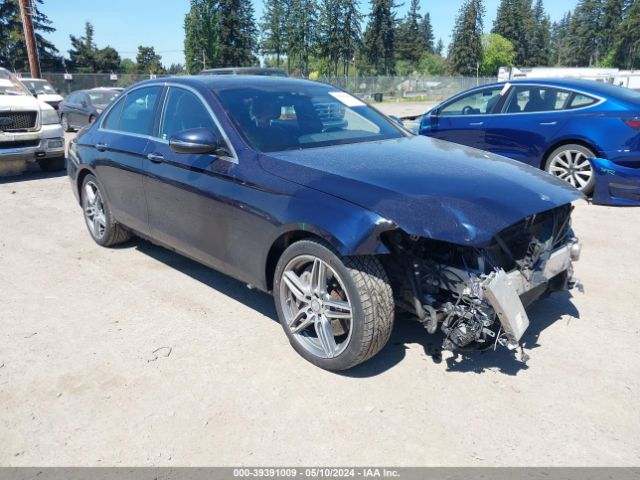 MERCEDES-BENZ E 300 2017 wddzf4kb4ha124943