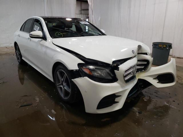 MERCEDES-BENZ E 300 4MAT 2017 wddzf4kb4ha140494