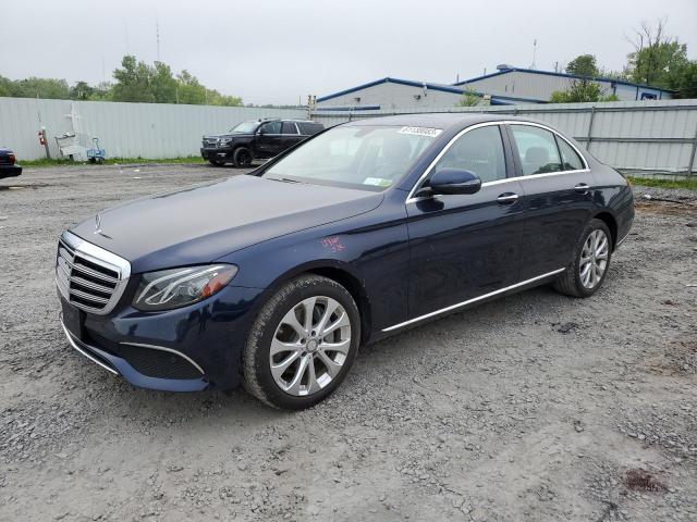 MERCEDES-BENZ E 300 4MAT 2017 wddzf4kb4ha145890