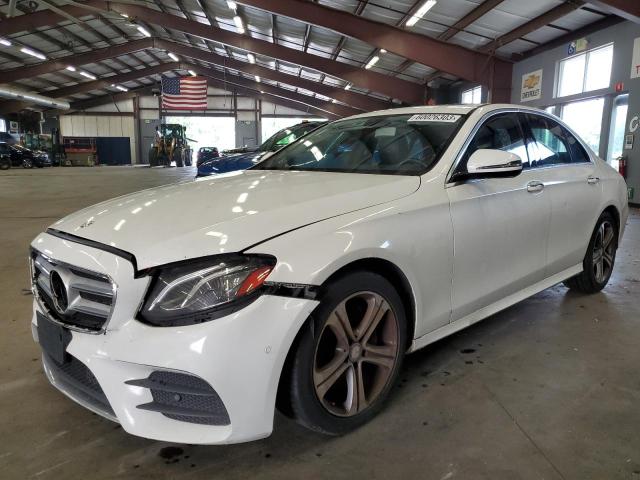 MERCEDES-BENZ E 300 4MAT 2017 wddzf4kb4ha152841