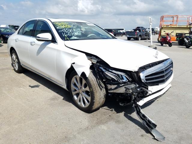 MERCEDES-BENZ E 300 4MAT 2017 wddzf4kb4ha166156