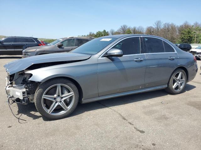 MERCEDES-BENZ E-CLASS 2017 wddzf4kb4ha171843