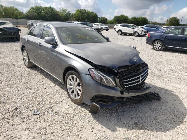 MERCEDES-BENZ E 300 4MAT 2017 wddzf4kb4ha195088