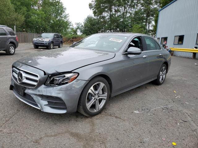 MERCEDES-BENZ E-CLASS 2017 wddzf4kb4ha201729