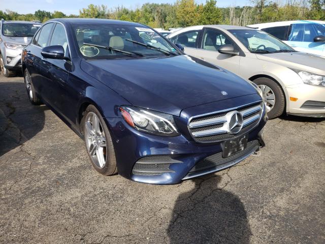 MERCEDES-BENZ E 300 4MAT 2017 wddzf4kb4ha201956