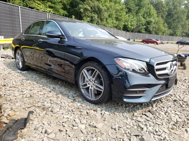 MERCEDES-BENZ E 300 4MAT 2017 wddzf4kb4ha207241