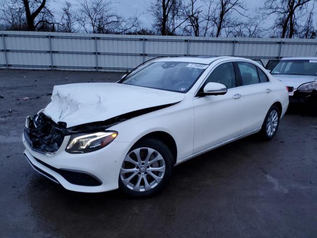 MERCEDES-BENZ E 300 4MAT 2017 wddzf4kb4ha212178