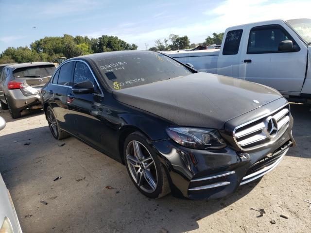 MERCEDES-BENZ E 300 4MAT 2017 wddzf4kb4ha223181