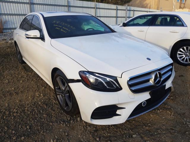 MERCEDES-BENZ E 300 4MAT 2017 wddzf4kb4ha237954