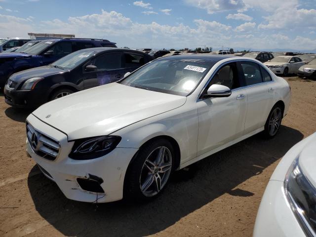 MERCEDES-BENZ E 300 4MAT 2017 wddzf4kb4ha240126