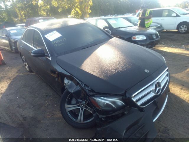 MERCEDES-BENZ E-CLASS 2017 wddzf4kb4ha241969