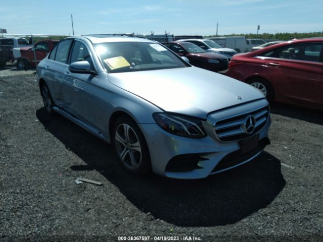 MERCEDES-BENZ E 300 2017 wddzf4kb4ha251952