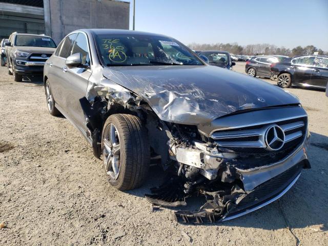 MERCEDES-BENZ E 300 4MAT 2017 wddzf4kb4ha257542