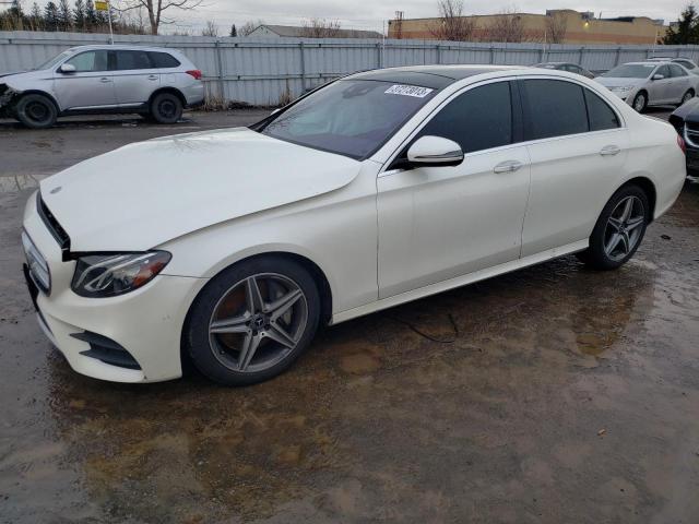 MERCEDES-BENZ E 300 4MAT 2017 wddzf4kb4ha286667