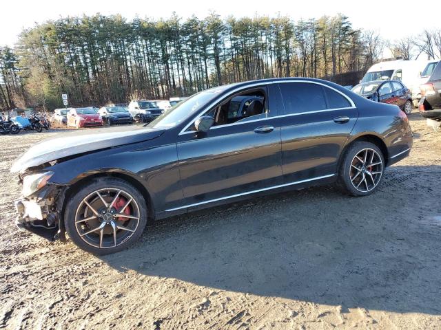 MERCEDES-BENZ E-CLASS 2018 wddzf4kb4ja300573