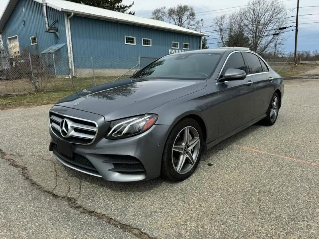 MERCEDES-BENZ E-KLASSE 2018 wddzf4kb4ja317664