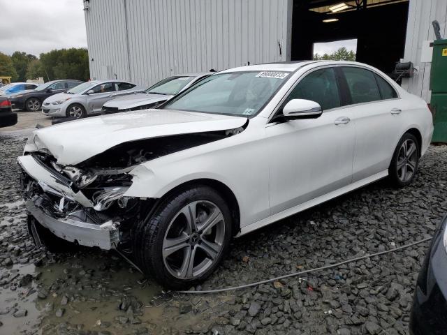 MERCEDES-BENZ E-CLASS 2018 wddzf4kb4ja328292