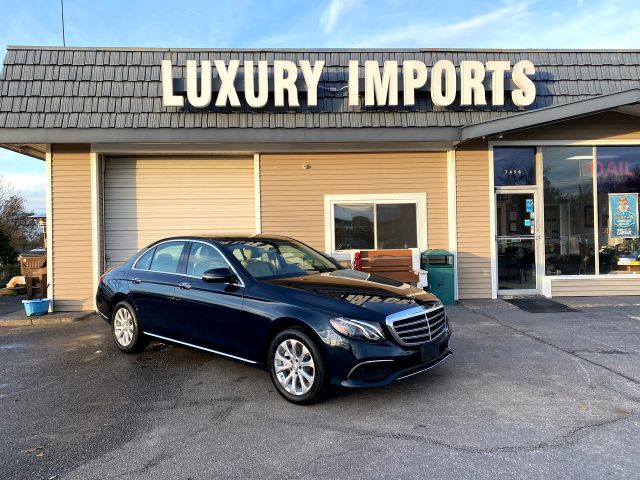 MERCEDES-BENZ E-CLASS 2018 wddzf4kb4ja388301