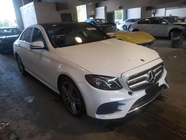 MERCEDES-BENZ E 300 4MAT 2018 wddzf4kb4ja399797