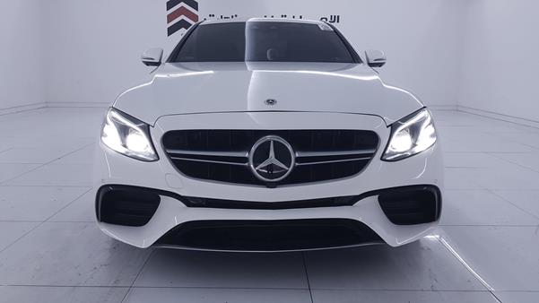 MERCEDES-BENZ E 300 2018 wddzf4kb4ja431146