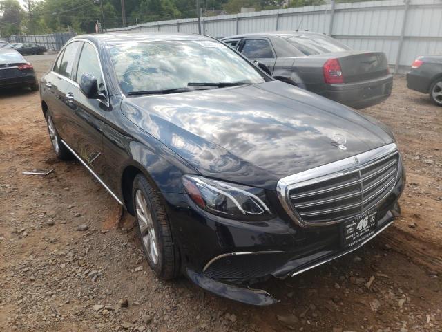 MERCEDES-BENZ E 300 4MAT 2018 wddzf4kb4ja447489