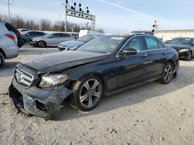 MERCEDES-BENZ E 300 4MAT 2018 wddzf4kb4ja460243