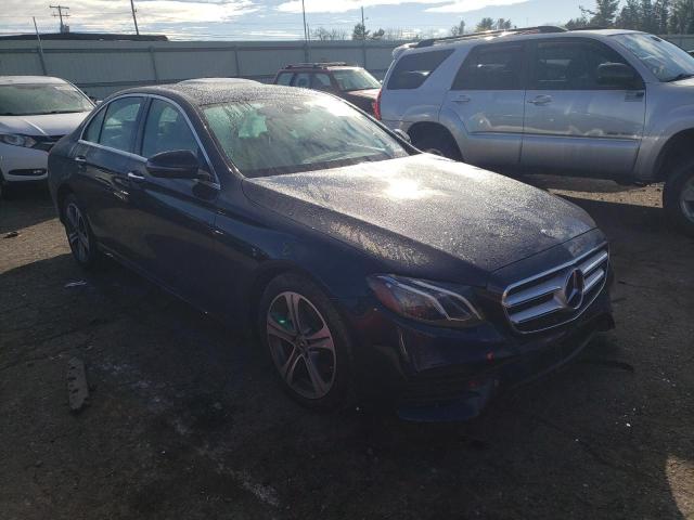 MERCEDES-BENZ E 300 4MAT 2018 wddzf4kb4ja467290